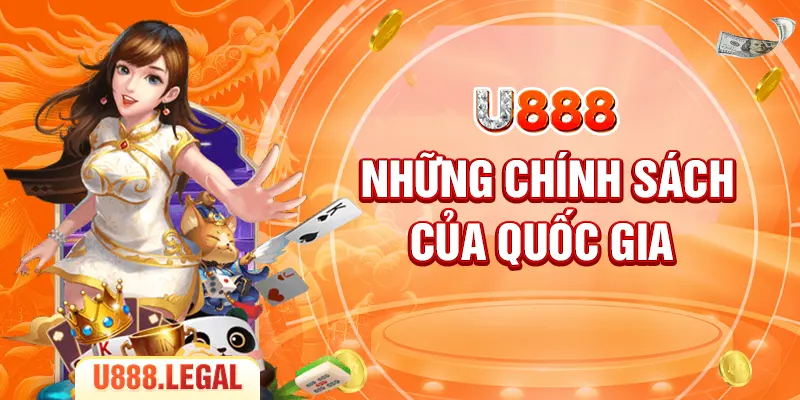 Những chính sách của quốc gia